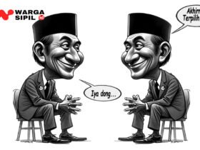 Ilustrasi. (Foto : AI Bing/ Wargasipil.id)