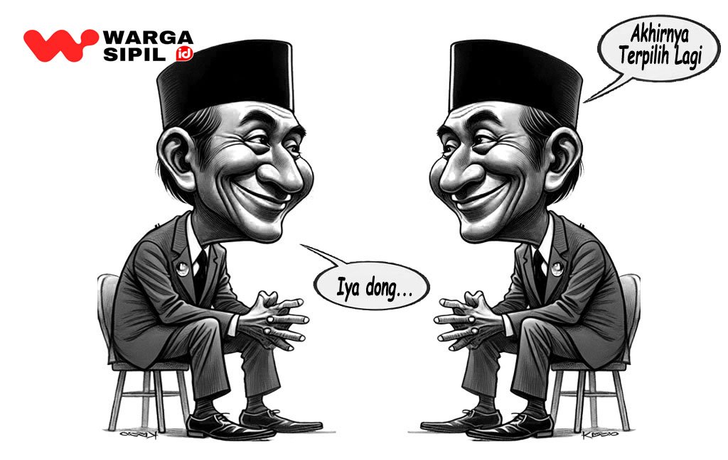 Ilustrasi. (Foto : AI Bing/ Wargasipil.id)