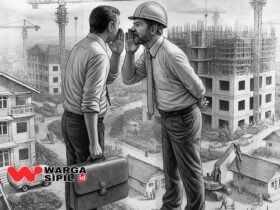 Ilustrasi. (Foto : AI Bing/ Wargasipil.id)
