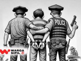 Ilustrasi. (Foto : AI Bing/ Wargasipil.id)