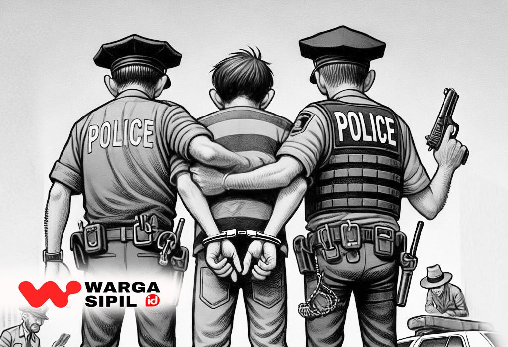 Ilustrasi. (Foto : AI Bing/ Wargasipil.id)