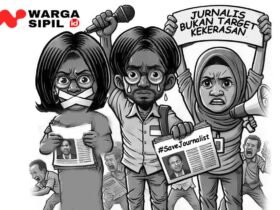 Ilustrasi. (Foto : AI Bing/ Wargasipil.id)