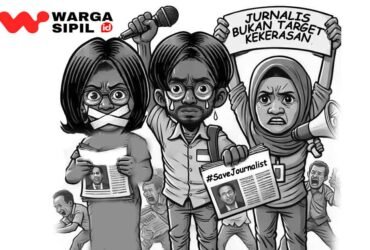 Ilustrasi. (Foto : AI Bing/ Wargasipil.id)