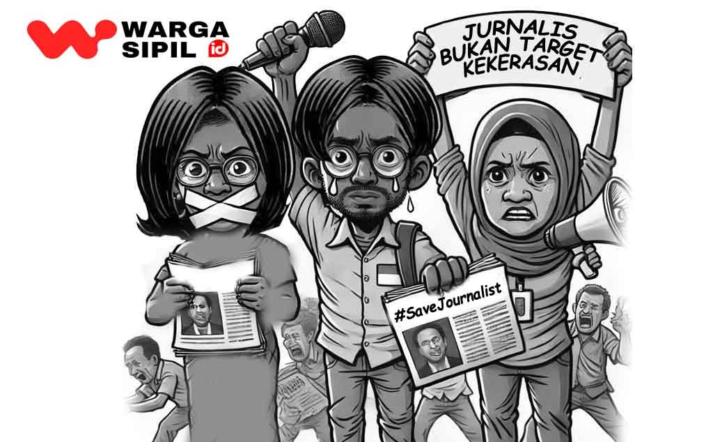 Ilustrasi. (Foto : AI Bing/ Wargasipil.id)